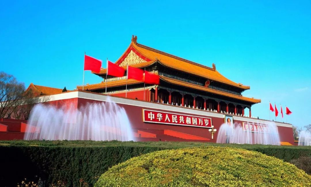 北京,历史与现代交融的东方明珠之城