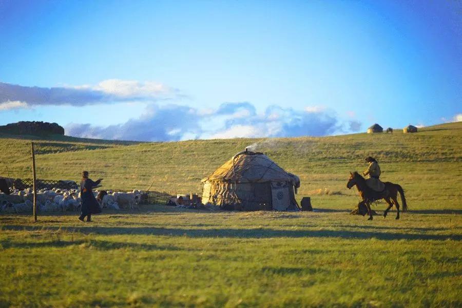 内蒙古,草原的壮美与文化的璀璨辉煌