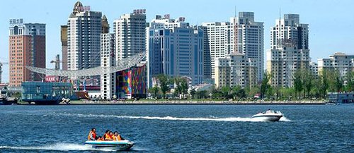 东北振兴新引擎,辽宁砥砺前行记