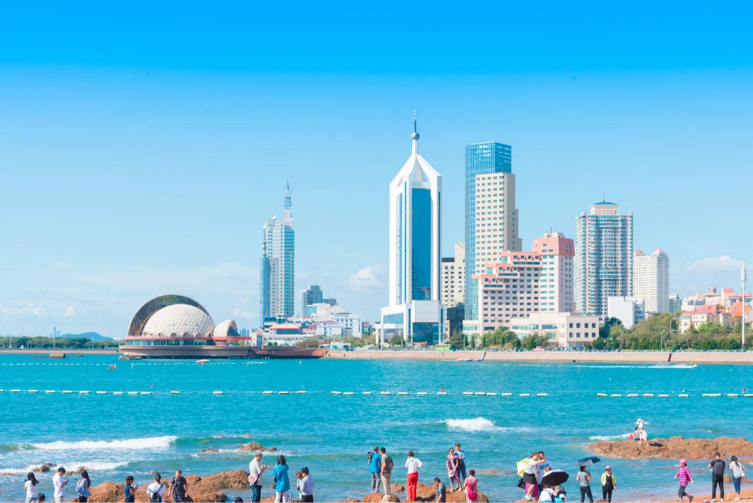 山东，千年东方明珠的历史画卷