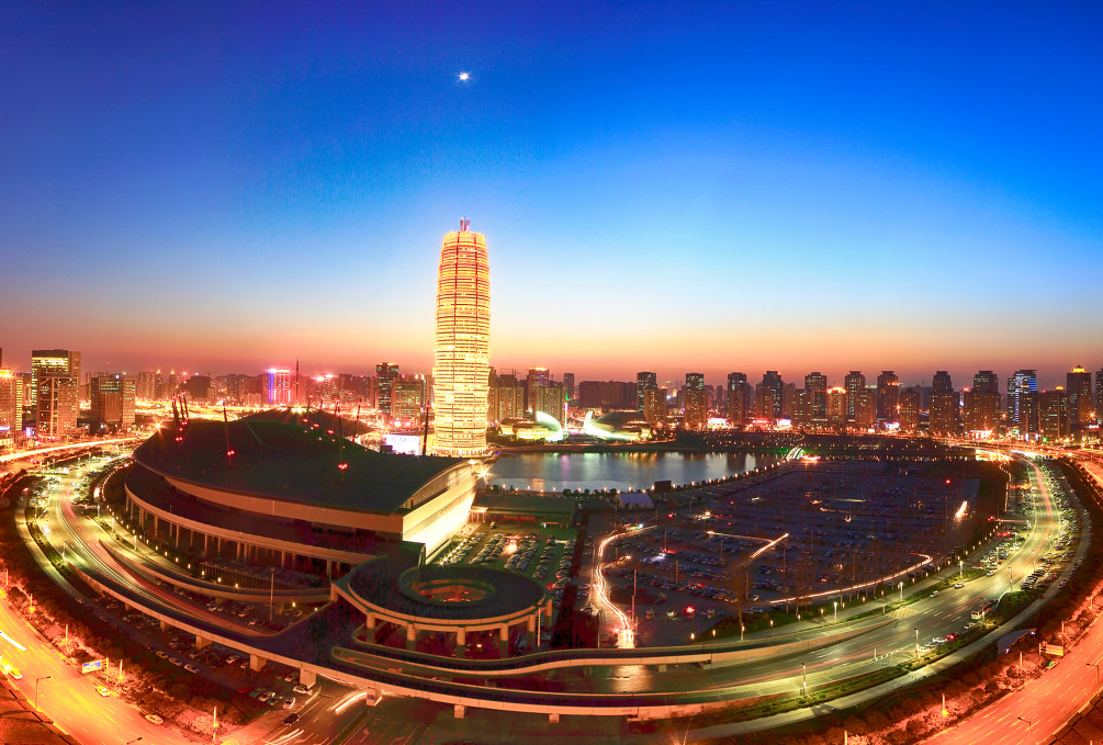 河南,千年古都,华夏文明摇篮