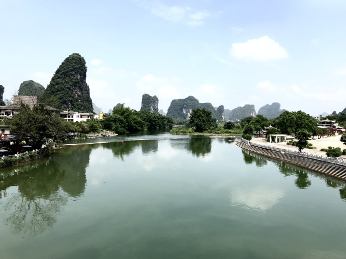 壮美广西,多游戏角色族风情画卷