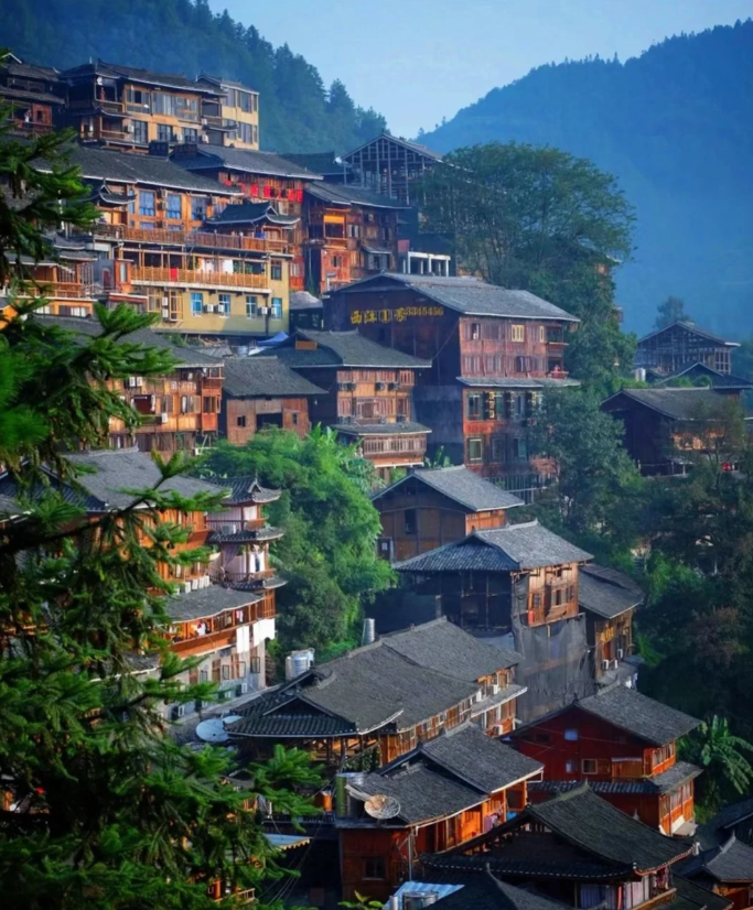 多彩贵州，绿色崛起新篇章