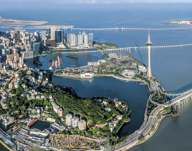 澳门探秘,历史、文化与风景的独特之旅